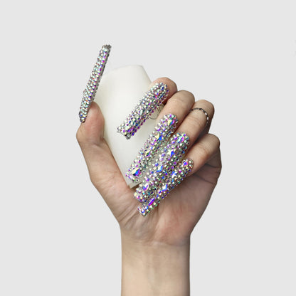 Nails With Box Gifts,Stellar Shine