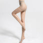 5D Ultra-thin Transparent Cored Wire Crotch Thickened Pantyhose