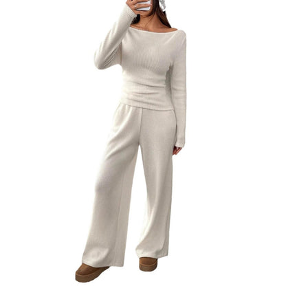 Pants Loose Temperament Suit