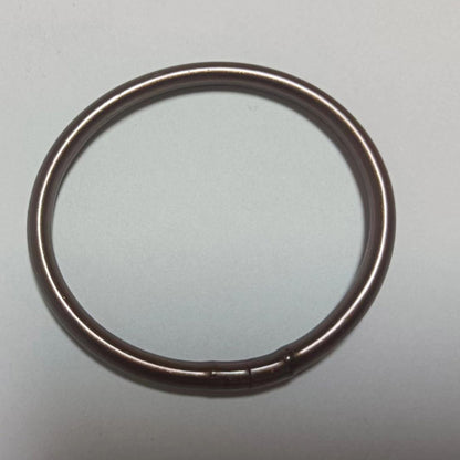 Women's Ins Fashion Shiny Silicone Bracelet