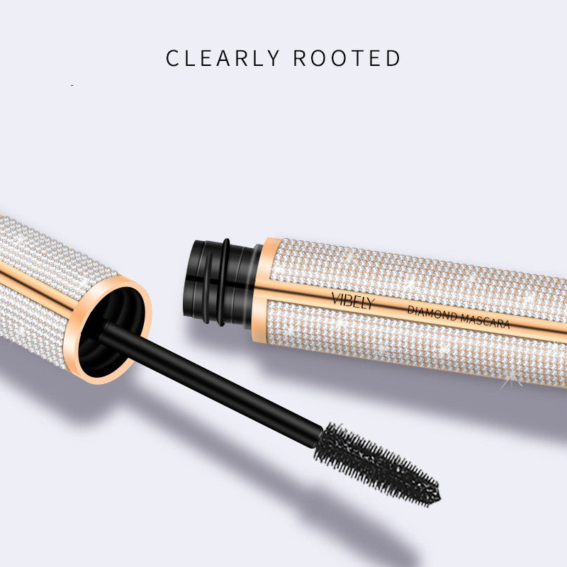 Curling Waterproof 4D Mascara