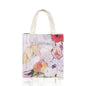 Simple Printed PVC Tote Bag Waterproof Large Capacity