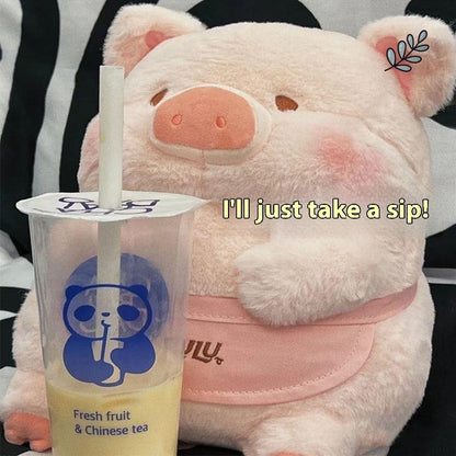 Pig Doll Plush Super Soft And Cute Decoration Sleeping Decoration Toy