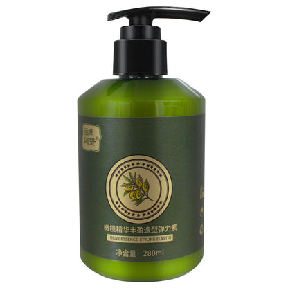 Morocco Elastin Moisturizing Styling Gel Conditioner