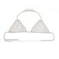Personalized Beach Party Sexy Bikini Rhinestone Underwear Body Chains Women