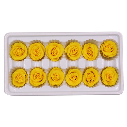 Rose preserved flower bouquet eternal flower