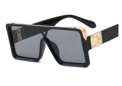 European and American sunglasses