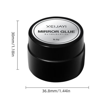 New Mirror Metal UV Polish