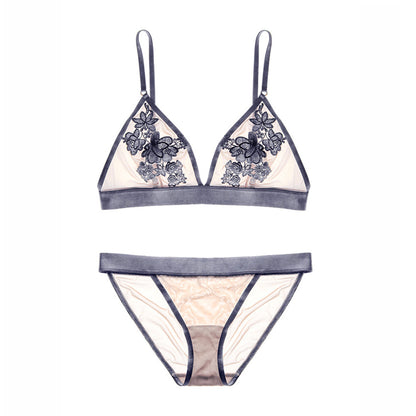 Women's Floatless Bra Set