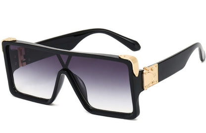 European and American sunglasses