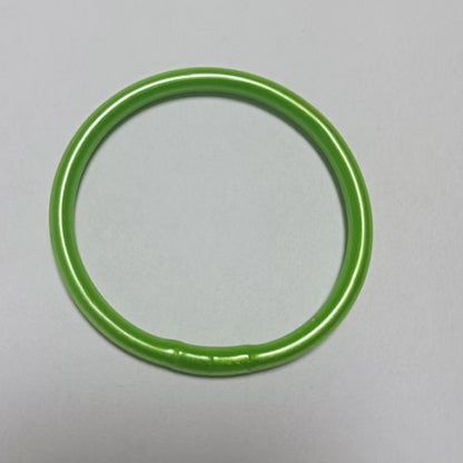 Women's Ins Fashion Shiny Silicone Bracelet