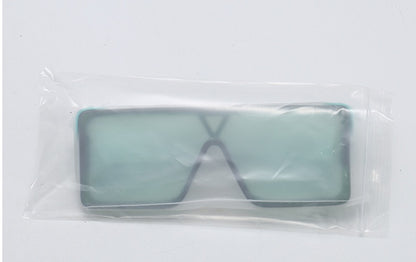 European and American sunglasses