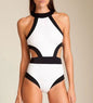 One Piece Swimsuit Swimwear Beachwear Bodysuit