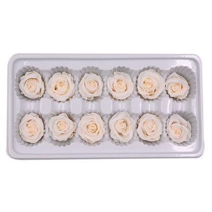 Rose preserved flower bouquet eternal flower