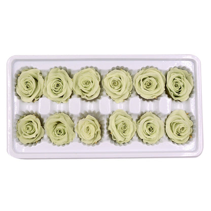 Rose preserved flower bouquet eternal flower