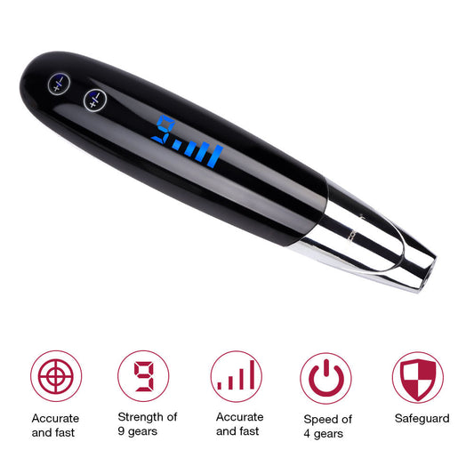 Picosecond Laser Pointer Removal Beauty Treatment