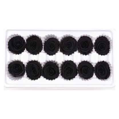 Rose preserved flower bouquet eternal flower