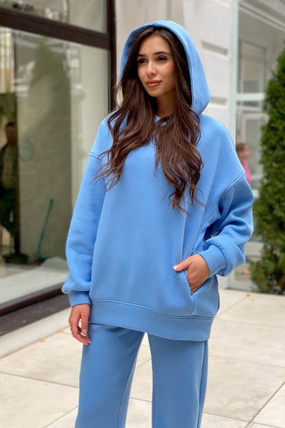 Hooded Sweater Casual