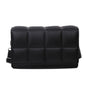 Fashion Ladies Shoulder Bag PU Small Square Bag Messenger Backpack