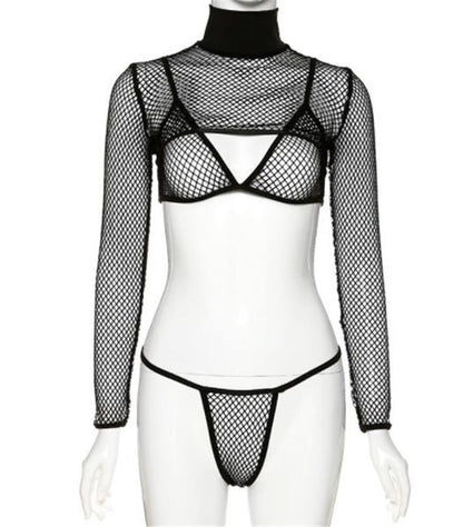 Autumn New Butterfly Bra Set