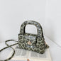 Fashion New French Fashion Trend Korean Casual Single Shoulder Bag Messenger Decorative Bags