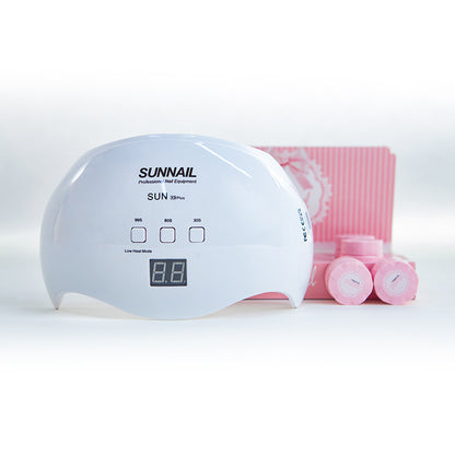 Nail Phototherapy Led Lamp Induction Nail Polish Dryer