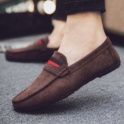 Soft-soled Casual Shoes Youth All-match England