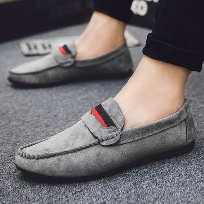 Soft-soled Casual Shoes Youth All-match England