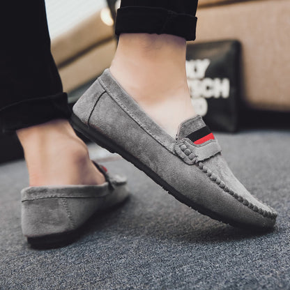 Soft-soled Casual Shoes Youth All-match England