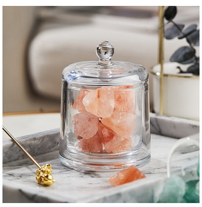Crystal Diffuser Stone Fire-Free Aromatherapy Home Indoor Sleep Aid Ornaments Lasting Air Purification Car Fragrance Essential Oil