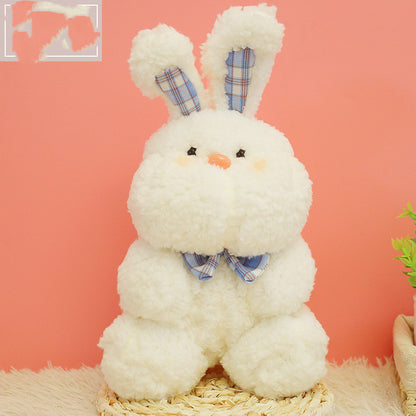 Cartoon Cute Tiger Plush Toy Doll