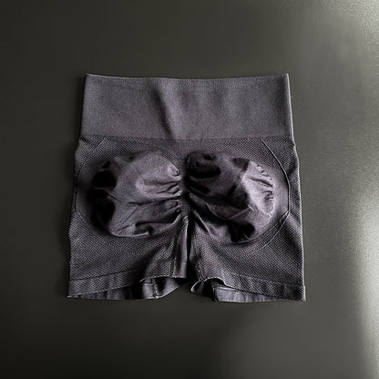 Hip-lifting Sports Tight-fitting Hip Yoga Pants And Quick-drying Fitness Pants