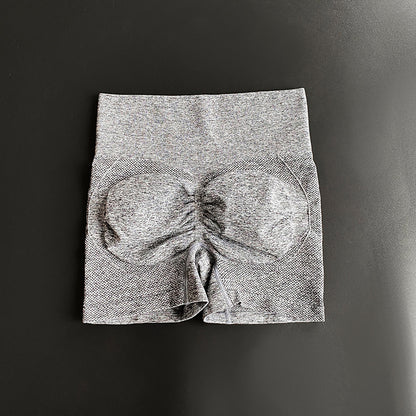 Hip-lifting Sports Tight-fitting Hip Yoga Pants And Quick-drying Fitness Pants