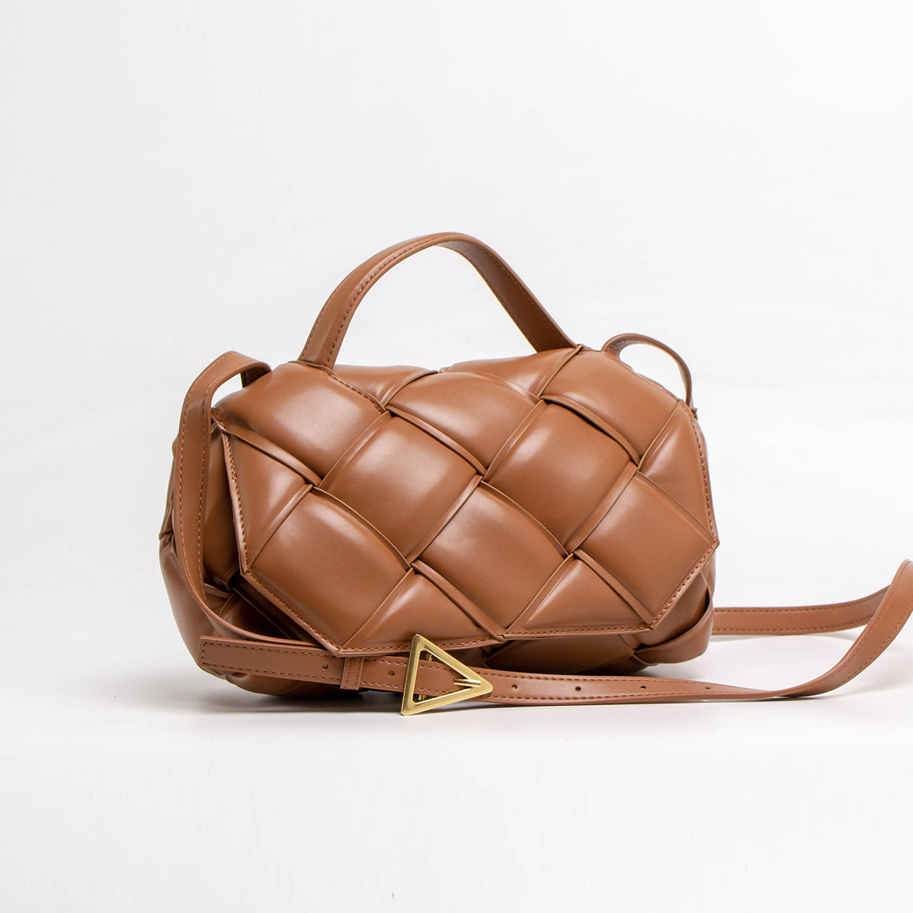 Casual Leather Bag