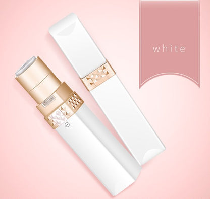 Hair removal instrument