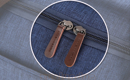 Large-capacity leisure travel bag