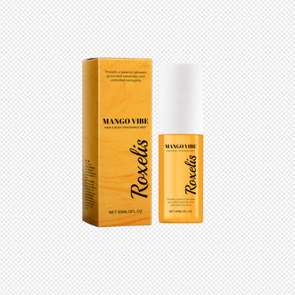 Hair Body Mango Fragrance Spray