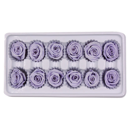 Rose preserved flower bouquet eternal flower