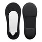 Women's Arch Invisible Low Cut Socks Soft Sponge Shock Absorption