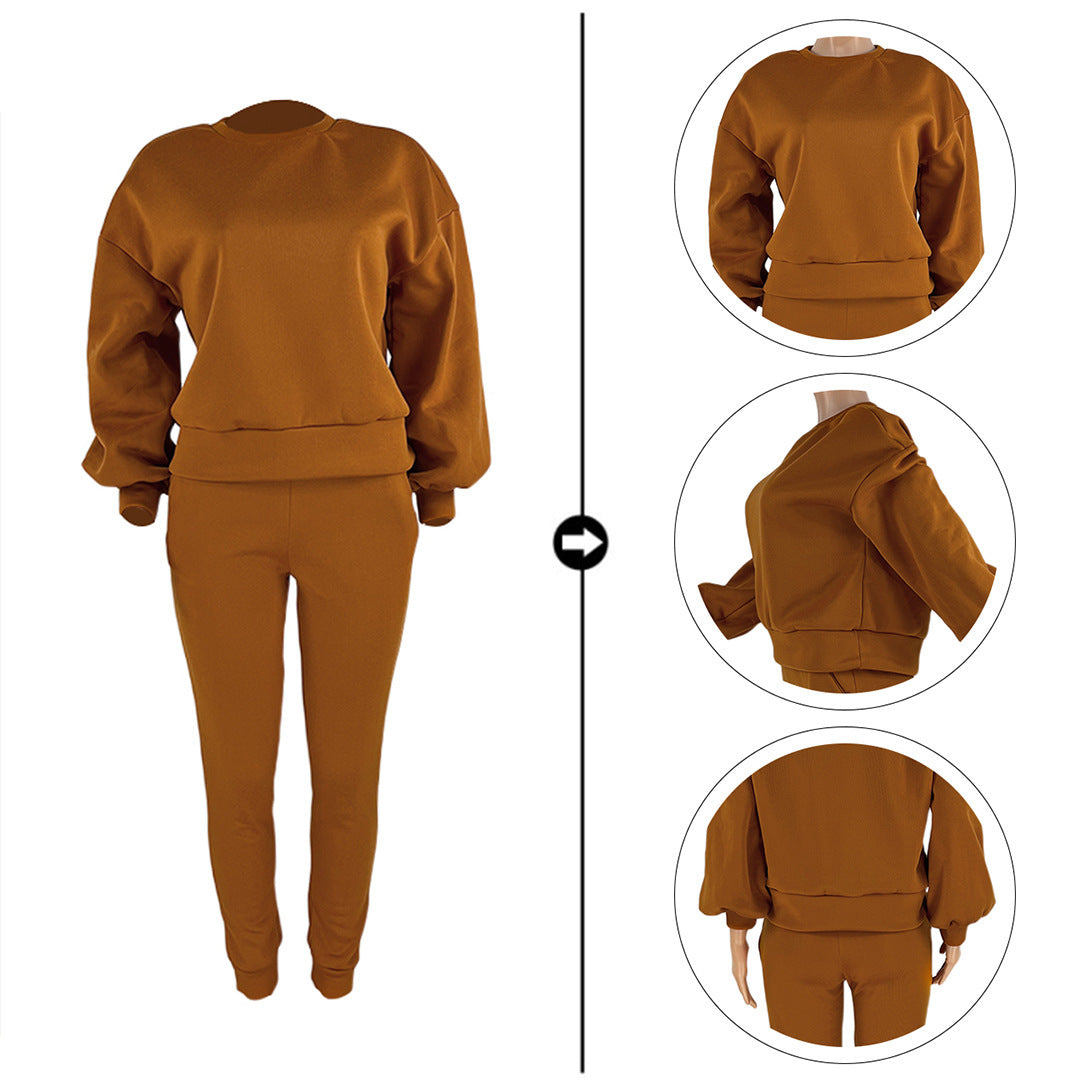 Top Tights Fleece-lined