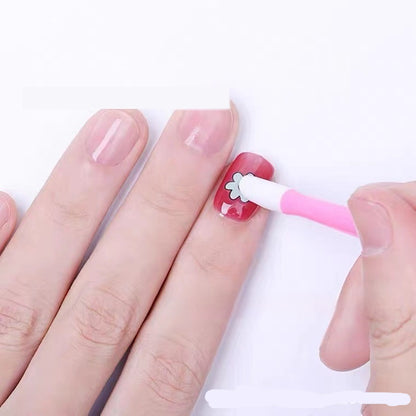 Nail Tools Embossing Pen Sticks Stickers
