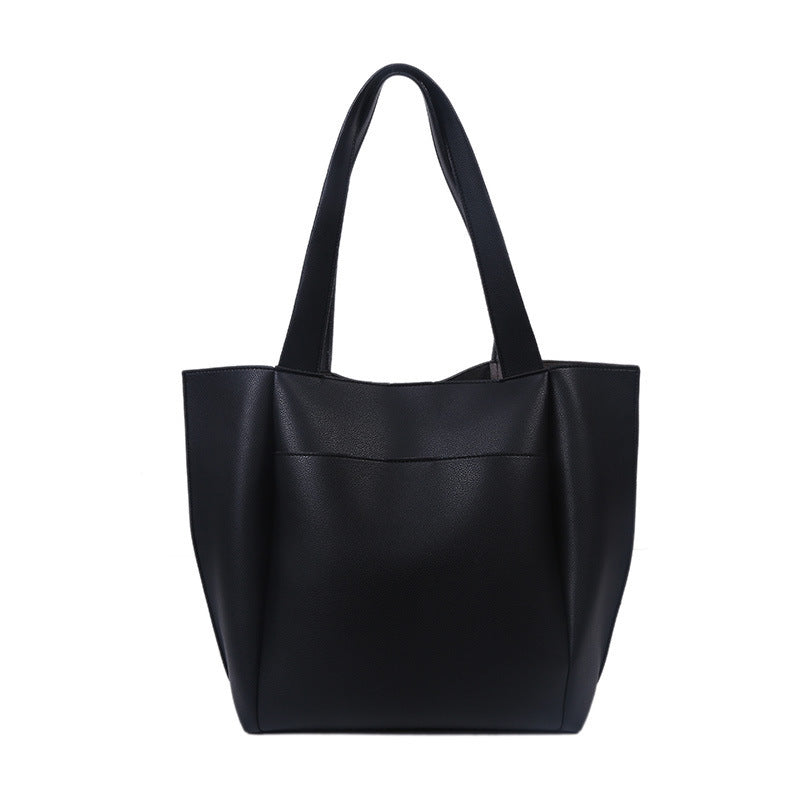 Retro Hong Kong style handbag