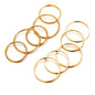 Diamond ring set retro wrapped ring set 12 set rings Knuckle