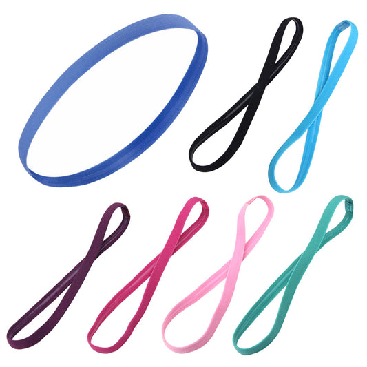 Women's Candy Color Sports Headband