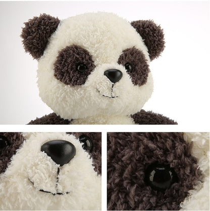 Panda plush doll