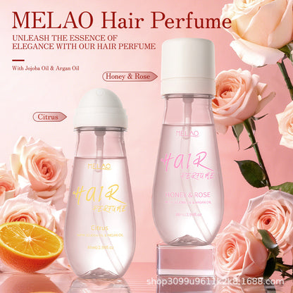 Hair Perfume Spray 88ml Fragrance Long Lasting Fragrance Alcohol Free Perfume