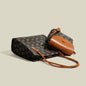 Niche Print Women's Tote Bag Crossbody