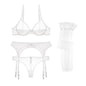 Garter bra set