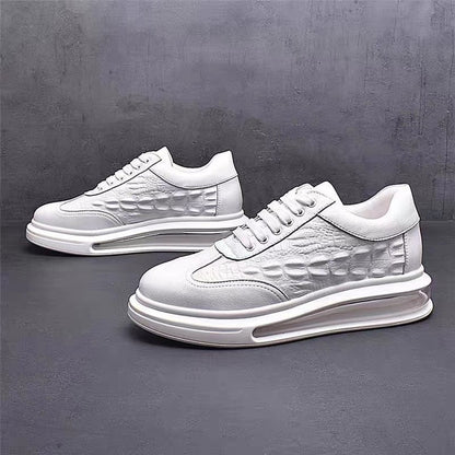 All-match Increased Air Cushion Korean Student Casual Sports Shoes
