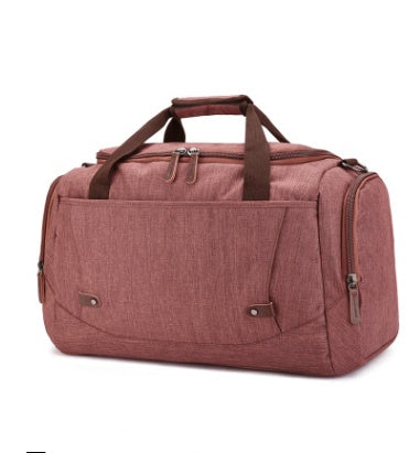 Large-capacity leisure travel bag
